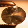 Image 2 : 0.45ct Natural Oval Color Change Alexandrite (GEM-23153)