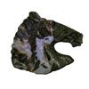Image 1 : 89ct Handcarved Australian Boulder Opal Stallion (GEM-22424)