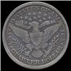 Image 2 : 1892 Barber Quarter Circulated (COI-7642)