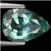 Image 1 : 3.34ct Neon Bluish Green Copper Tourmaline   (GEM-28462)