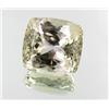 61.0ct Flawless Beautiful Yellowish Green Kunzite (GEM-27604)