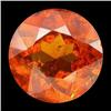 1.15ct Round Orange Spessartite Garnet (GEM-28041)