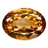 30.91ct Unheated Top Imperial Topaz Appr Est $46k (GEM-28015)
