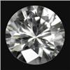 4.25ct Beautiful White Zircon Gem (GMR-1027A)