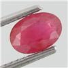 0.88ct Oval Cut Top Padparascha Sapphire  (GEM-29103)