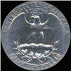 Image 2 : 1971S GW 25c Quarter Coin Graded GEM Proof Cameo (COI-6866)