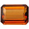 Image 1 : 29.86ct Madeira Brazil Citrine Oct Appr Est $15k (GEM-27677)