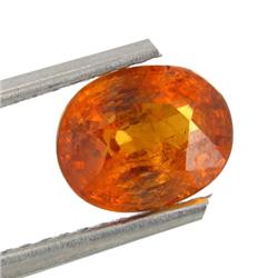 1.52ct Fanta Orange Mandarin Garnet (GEM-29150A)