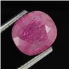 Image 1 : 3.22ct Oval Cut Pink Ruby Mozambique (GEM-27818)