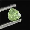 Image 1 : 0.22ct Rich Green Demantoid Garnet (GEM-26558)