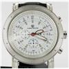 New Super Techno Diamond Bezel Mens Watch (WAT-194)