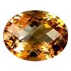 13.42ct Flawless Top Fancy Imperial Topaz (GEM-17640)