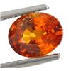 1.96ct Fire Mandarin Orange Spessartite Garnet (GEM-22793)