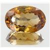 9.23ct Imperial Orange Topaz Appr Est $14k (GEM-27448)