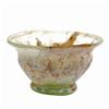 Rare Ancient Roman Glass Bowl 200AD (ANT-481)