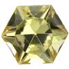 Image 1 : 14.86ct Natural Yellow Kunzite  (GEM-24554)