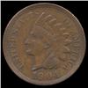 Image 1 : 1904 Indian Cent Hi Grade (COI-7745)