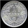 Image 2 : 1914D Germany 1 Mark Hi Grade (COI-8051)