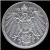 Image 1 : 1911A Germany 1 Mark Hi Grade (COI-8047)