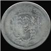Image 2 : 1817 Britain George III Shilling Better Grade (COI-7070)