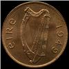Image 2 : 1949 Ireland 1p MS64+ (COI-7362)