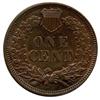 Image 2 : 1893 Indian Cent Uncirculated MS65+ BN (COI-7512)