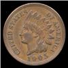 Image 1 : 1905 Indian Cent Hi Grade (COI-7752)