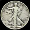 1935 Walking Liberty Half Dollar Better Grade (COI-5965)