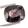 Image 1 : 3.00ct Indico Purple Burmese Spinel Cushion (GEM-21406)