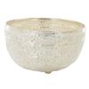 Image 1 : Handtooled Thai 100% Silver Bowl 320 Grams (CLB-663)