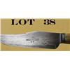 Image 2 : Joseph Rodgers & Sons, cutlers to Her Majesty  marked clip point knife, approx. 10” overall  with an