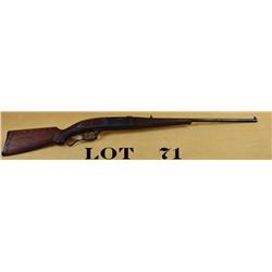 Savage Arms Model 1899 lever action rifle,  250-3000 Savage cal.,  slightly reduced 21”  round barre