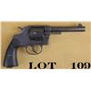 Image 1 : Colt New Service DA revolver, originally .455  Eley caliber converted to .45 Long Colt per  re-stamp
