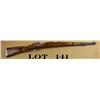 Image 1 : Yugo Model 48 Mauser bolt-action rifle, 8 x  57 Mauser cal., 23-1/2” barrel, blue finish,  wood stoc
