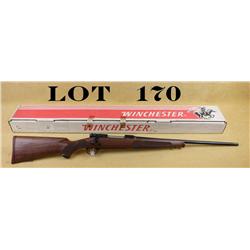 Winchester Model 70 XTR Featherweight  bolt-action rifle, 7mm Mauser cal., 22” round  barrel, blue f