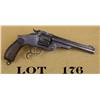 Image 1 : Ludwig & Loewe copy of a Smith & Wesson Model  3 Russian Third Model Single Action  revolver, .44 ca