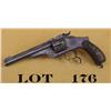 Image 2 : Ludwig & Loewe copy of a Smith & Wesson Model  3 Russian Third Model Single Action  revolver, .44 ca