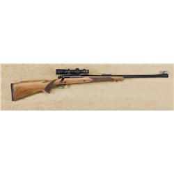 Custom big game sporting rifle on pre-64  model 70 action, .416 Remington magnum  caliber, McCowlen 