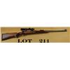 Image 2 : Custom big game sporting rifle on pre-64  model 70 action, .416 Remington magnum  caliber, McCowlen 