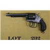 Image 2 : Colt Model 1902 DA revolver, U.S. marked and  R.A.C. inspected (aka “Philippine Model”),  .45 cal., 