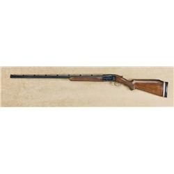 Baker Gun Company 12ga single barrel trap  shotgun, 32” barrel, restored blue finish,  serial number