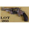 Image 2 : Smith & Wesson .38 Single Action First Model  (“Baby Russian”) revolver, .38 cal., 3-1/4”  barrel, n