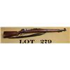 Image 1 : U.S. Springfield Model 1903 bolt-action  rifle, 30 cal., 24” barrel, re-blued finish,  wood stocks, 