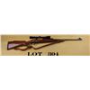 Image 1 : Belgian-made Browning bolt-action sporting  rifle, .270 cal., 23” round barrel, blue  finish, checke