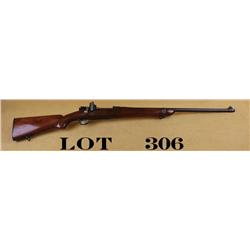 U.S. Springfield Armory Model 1922MII  bolt-action rifle, .22LR caliber only, 24”  round barrel, par