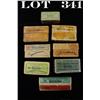 Image 1 : Lot of 8 collector boxes of ammunition  including a box of 20 45-60 cartridges by  Winchester in old