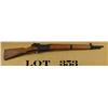 Image 1 : French MAS Model 1936 bolt-action rifle,  7.5mm cal., 22-1/2” barrel, import marked,  parkerized fin