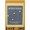 Image 1 : Original Stevens Firearms catalog circa 1932  and covering the various models of shotguns,  rifles a