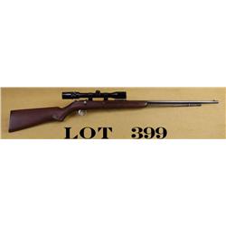Remington Model 34 bolt-action rifle, .22  short, long or long rifle cal., 24” round  barrel, blue f