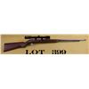 Image 1 : Remington Model 34 bolt-action rifle, .22  short, long or long rifle cal., 24” round  barrel, blue f
